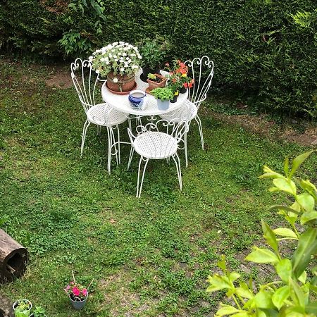 Il Gelsomino Panzió Iseo Kültér fotó