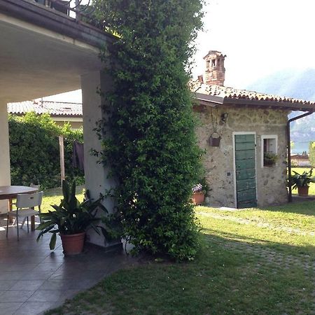 Il Gelsomino Panzió Iseo Kültér fotó